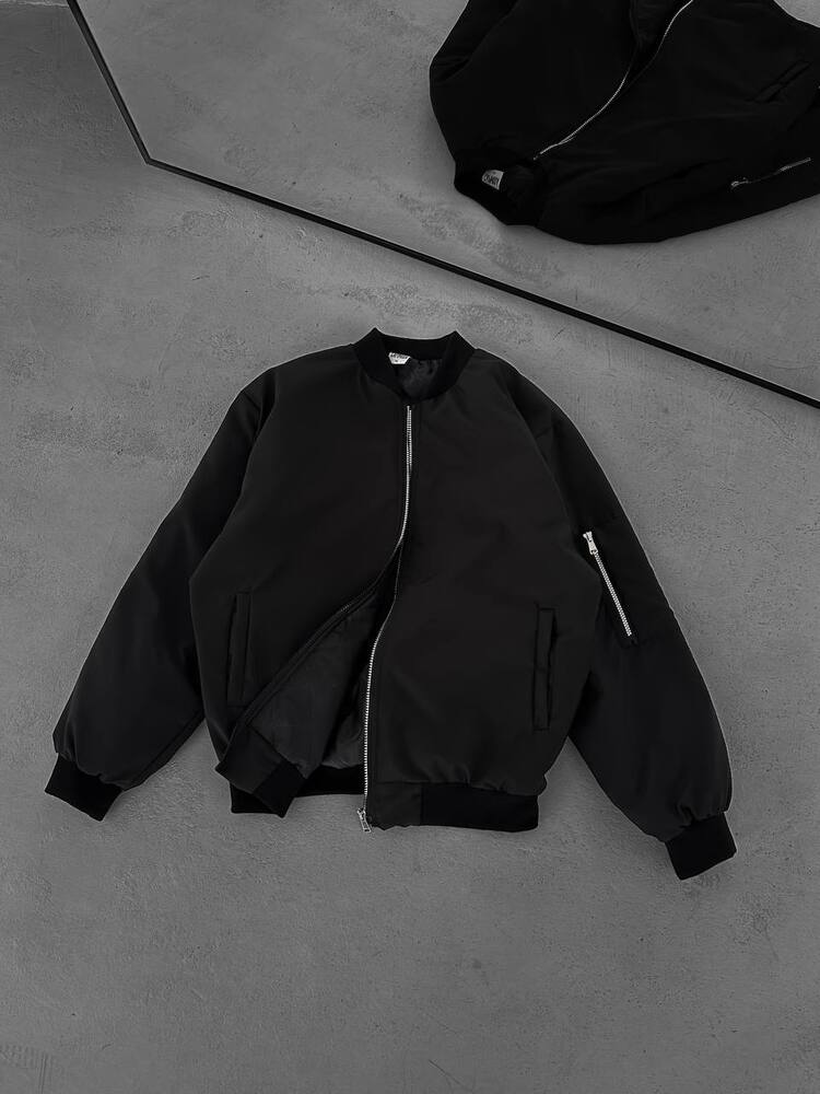 Unisex Oversize bomber ceket