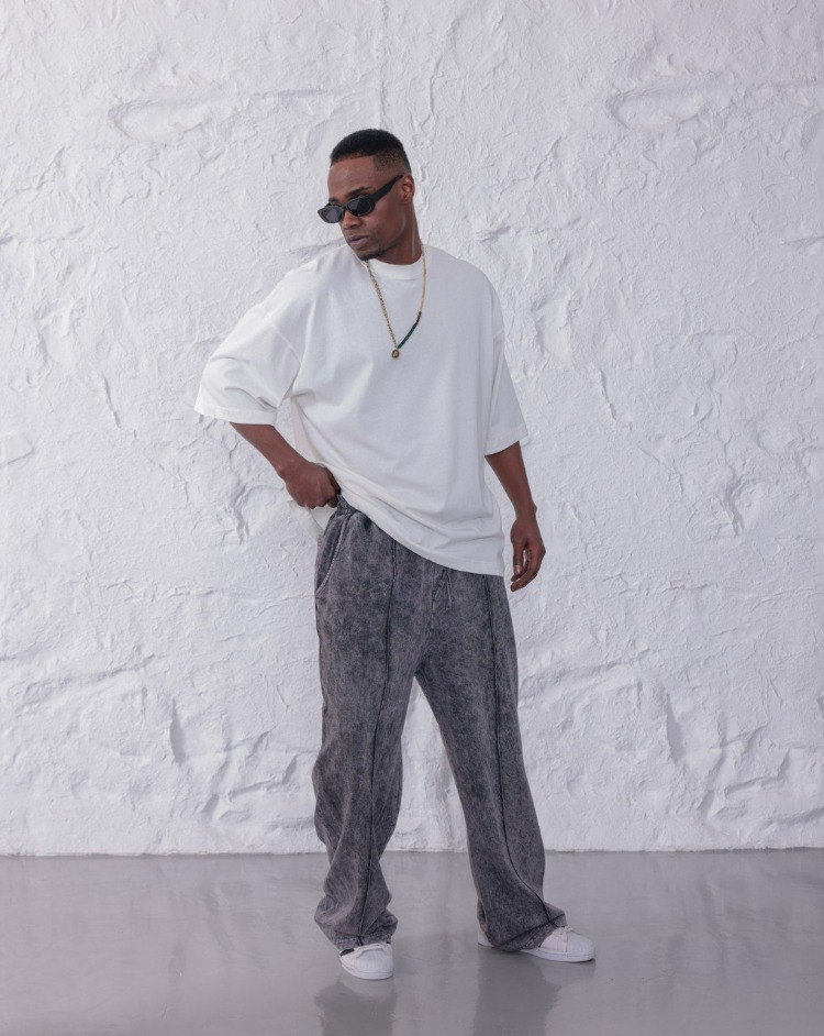 Baggy Eşofman Altı