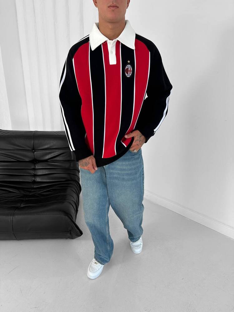 Oversize Milan Sweatshirt