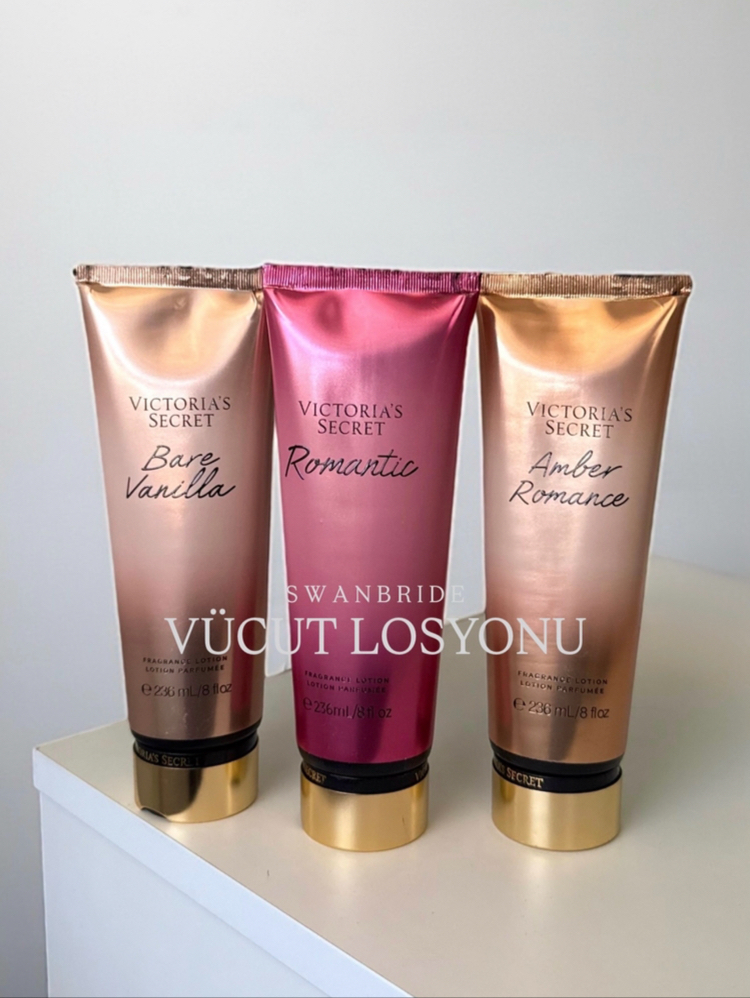 VS Bare Vanilla Vücut Krem / Body Lotion 236ml