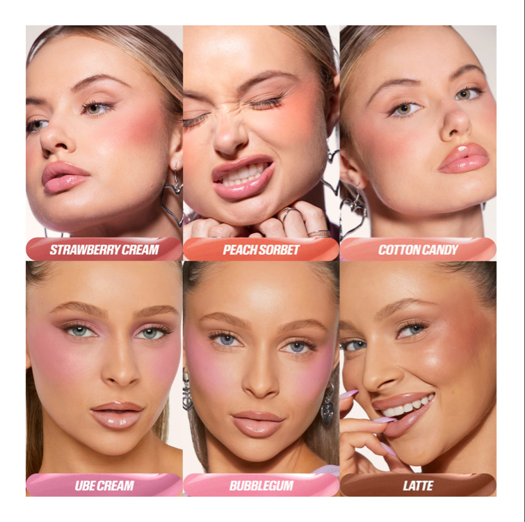 Huda Beauty / Blush Filter Likit Allık
