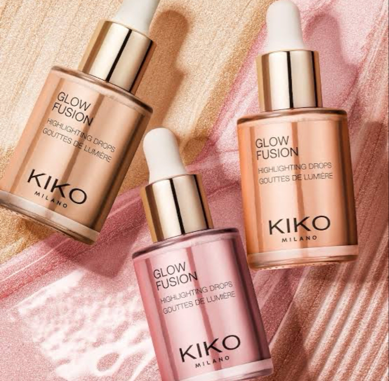 Kiko Glow Fusion Highlighting Drops -02