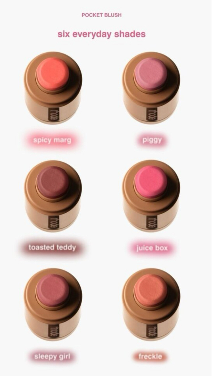 Rhode Pocket Blush Allık