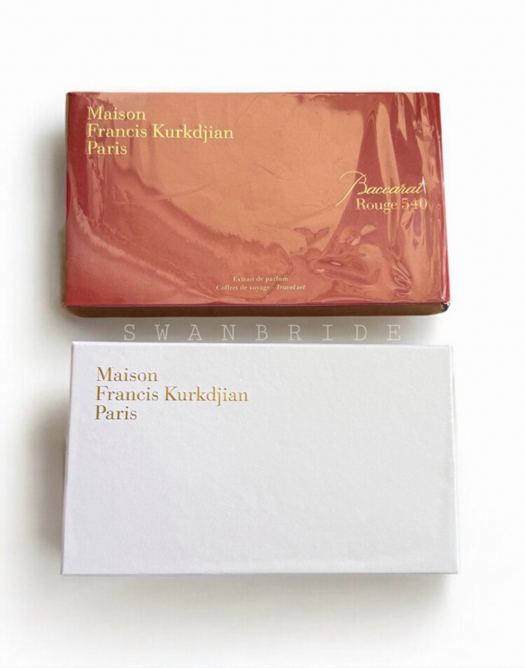 Maison Franchis Kurkdijan Baccarat Parfüm Seti