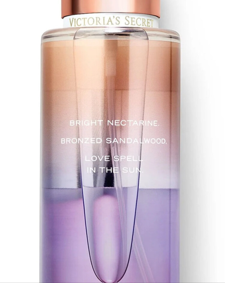 VS Love Spell Sunkissed Vücut Spreyi 250ml