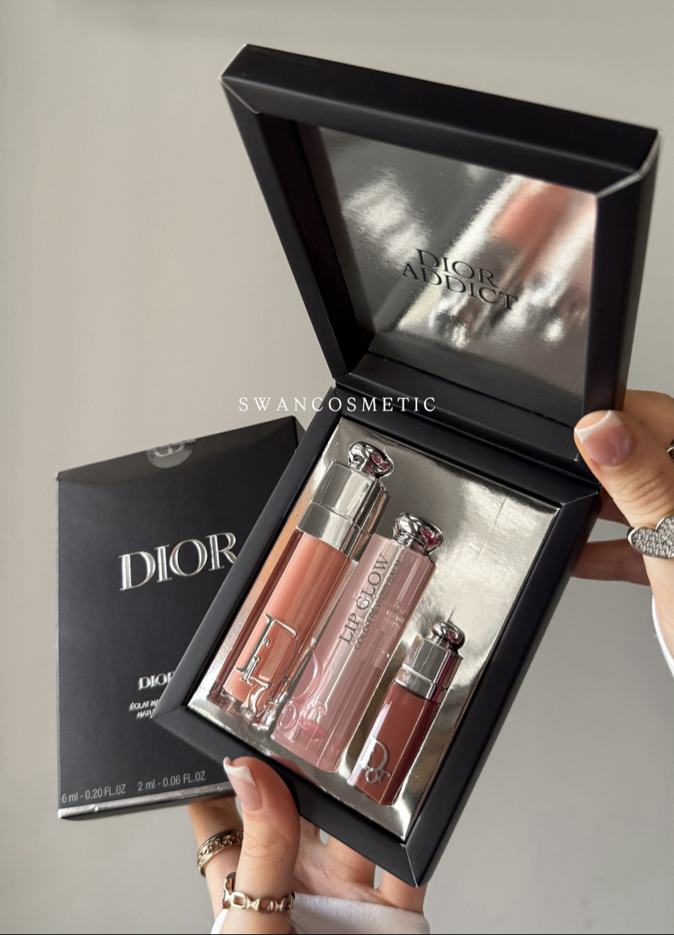 Dior Make-Up Dior Addict Makyaj Seti / ÇANTA HEDİYELİ