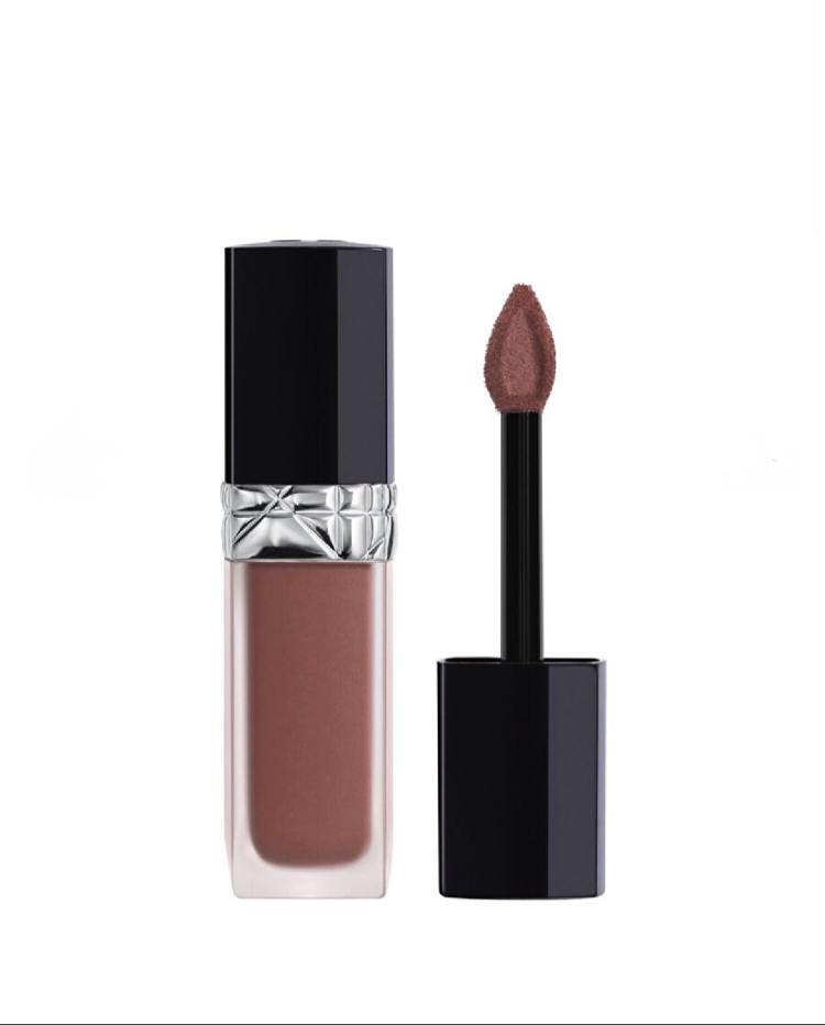 Dior Rouge Forever Mat Bitişli Likit Ruj