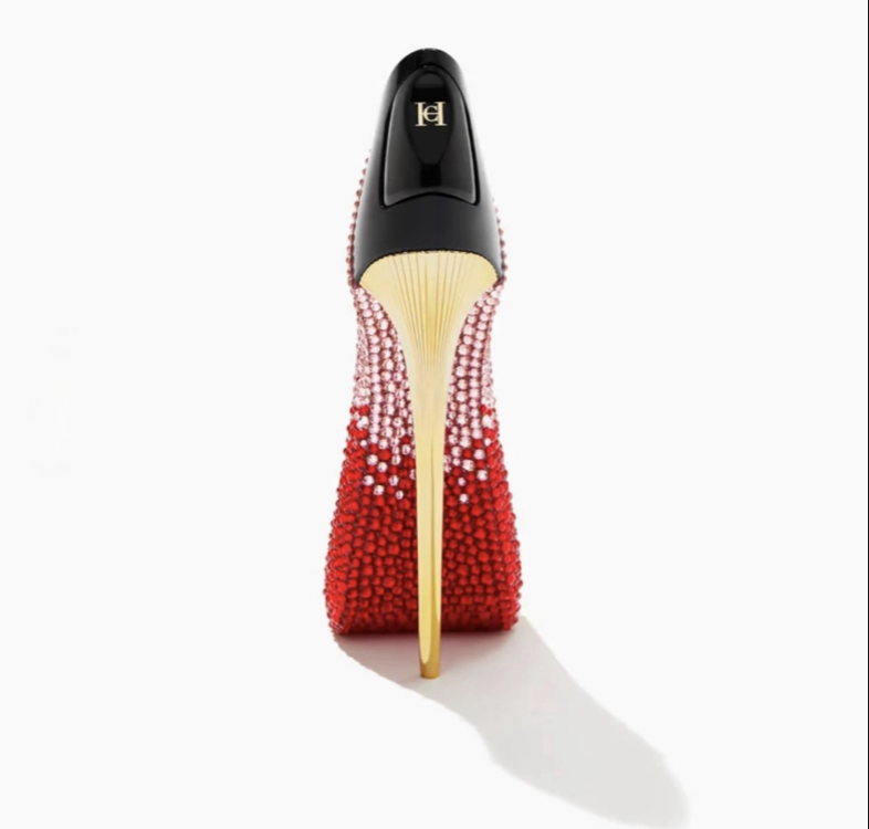 Carolina Herrera / Good Girl Swarovski Limited Edition Kadın Parfüm 80ml
