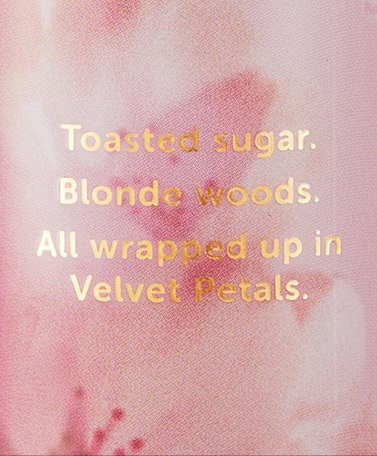 VS Velvet Petals Cashmere Vücut Spreyi 250ml