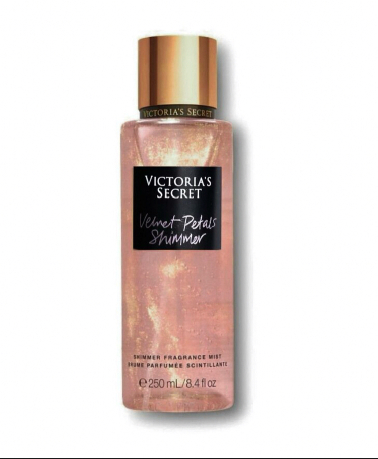 VS Pure Seducation Shimmer Vücut Spreyi