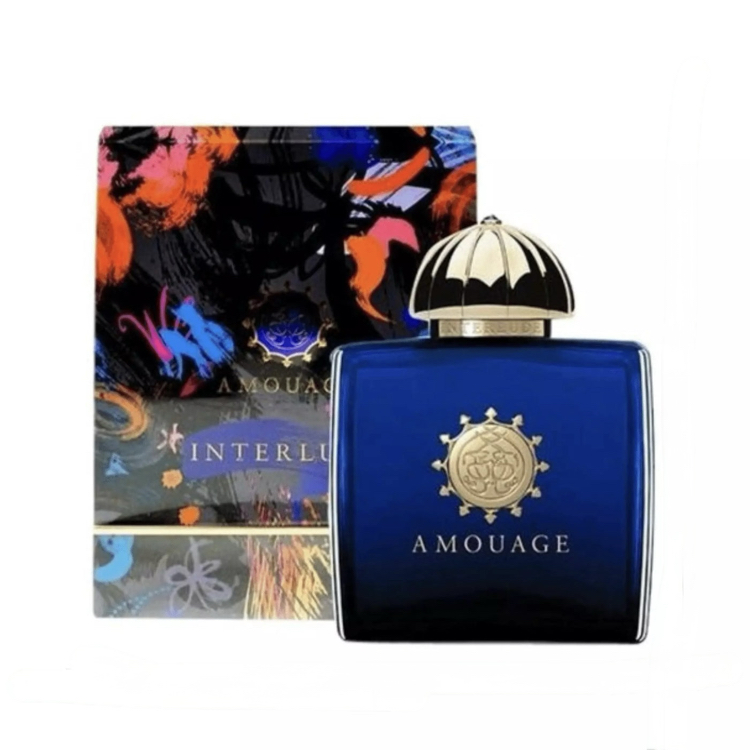 Amouage Interlude Woman Edp 100 Ml Kadın Parfüm