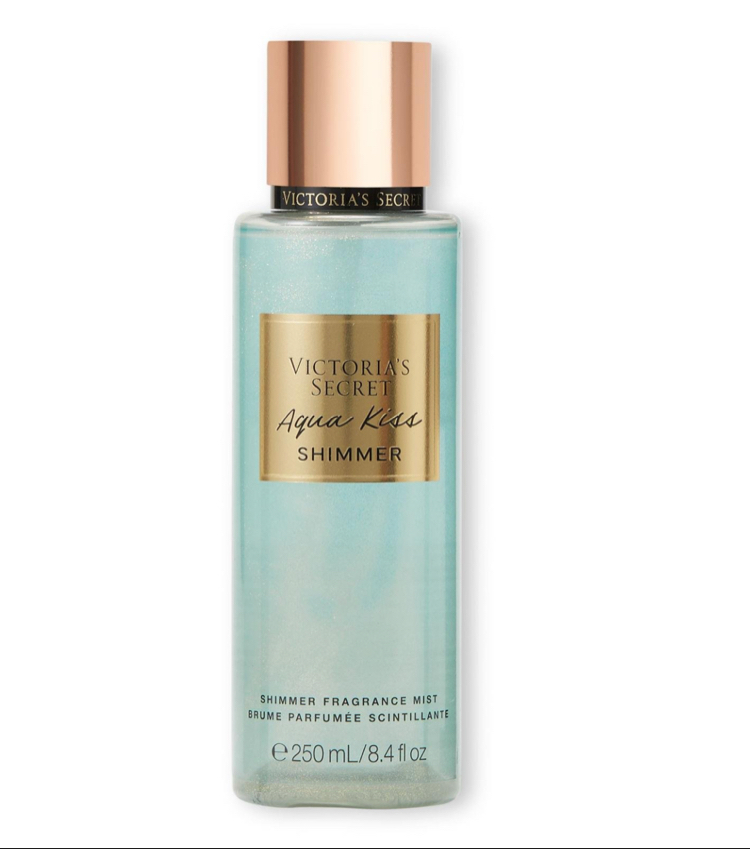 VS Aqua Kiss Yeni Sezon Shimmer Vücut Spreyi