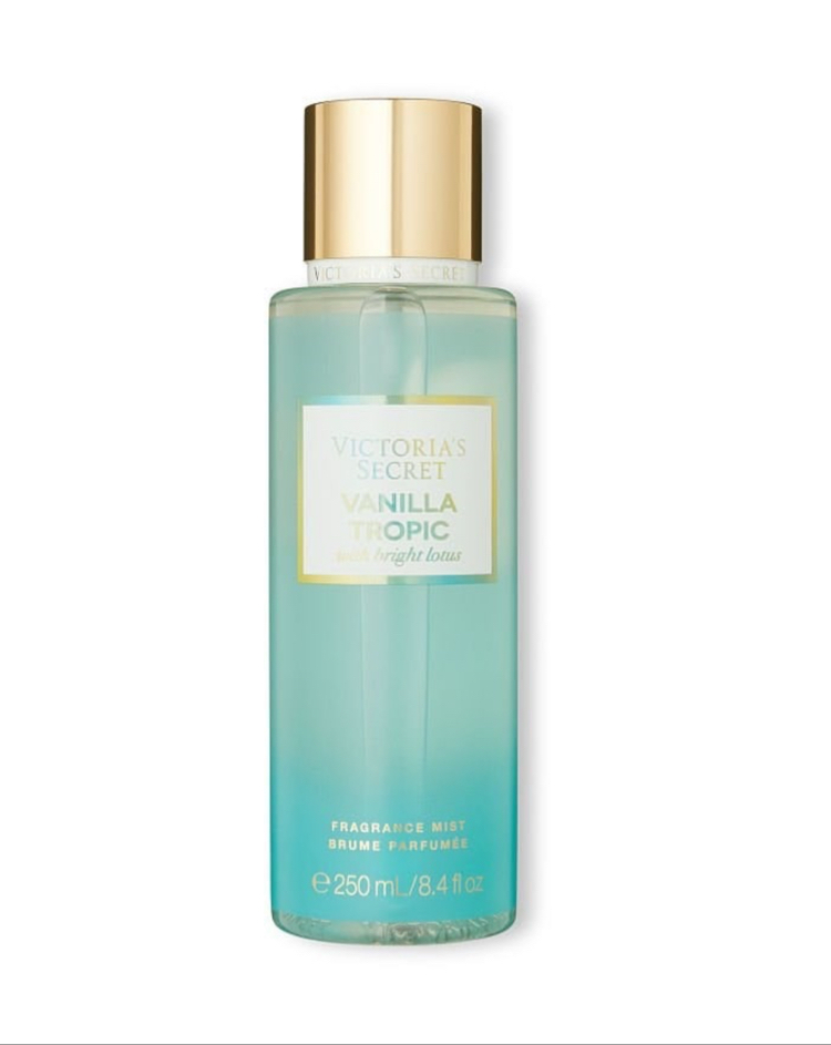 VS Vanilla Tropic Vücut Spreyi