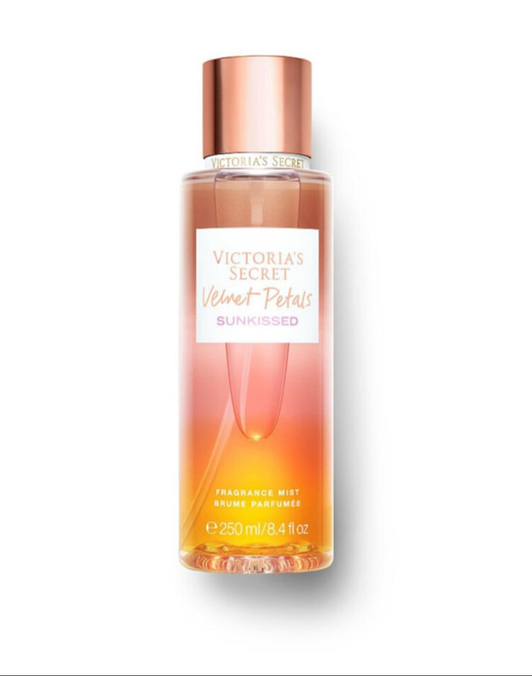 VS Velvet Petals Sunkissed Vücut Spreyi 250ml