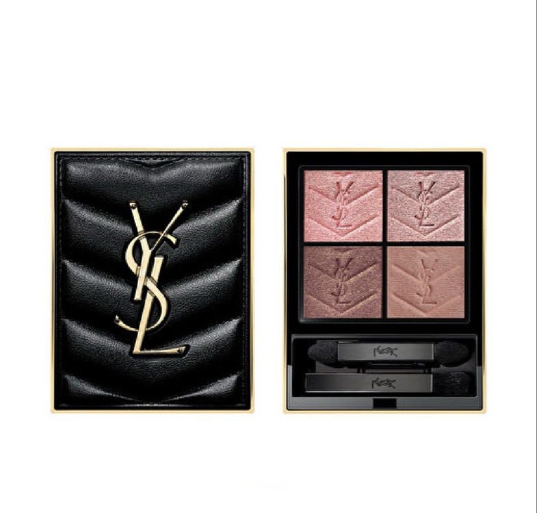 Yves Saint Laurent / Babylone Roses Baby Clutch Far Paleti