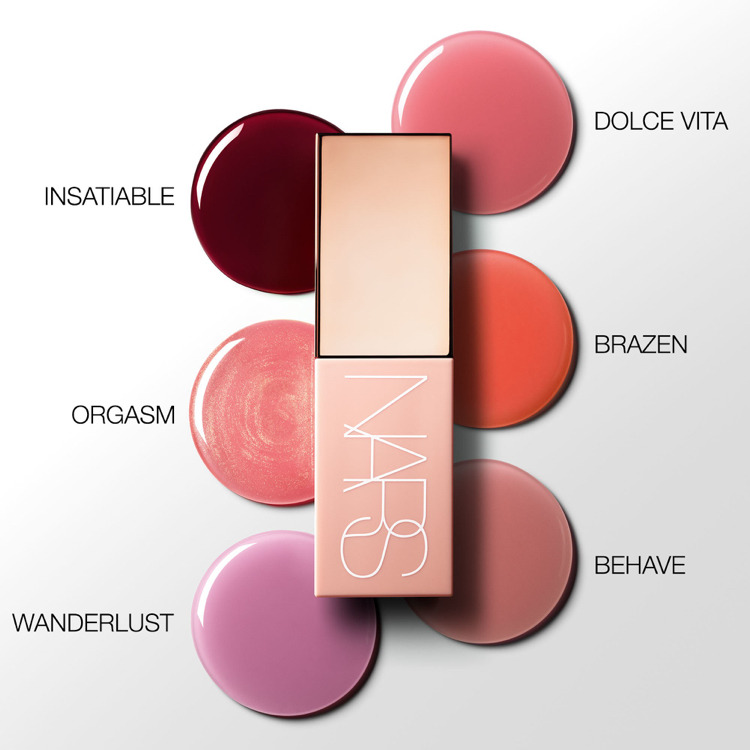 NARS / Afterglow Liquid Blush Likit Soft Allık 