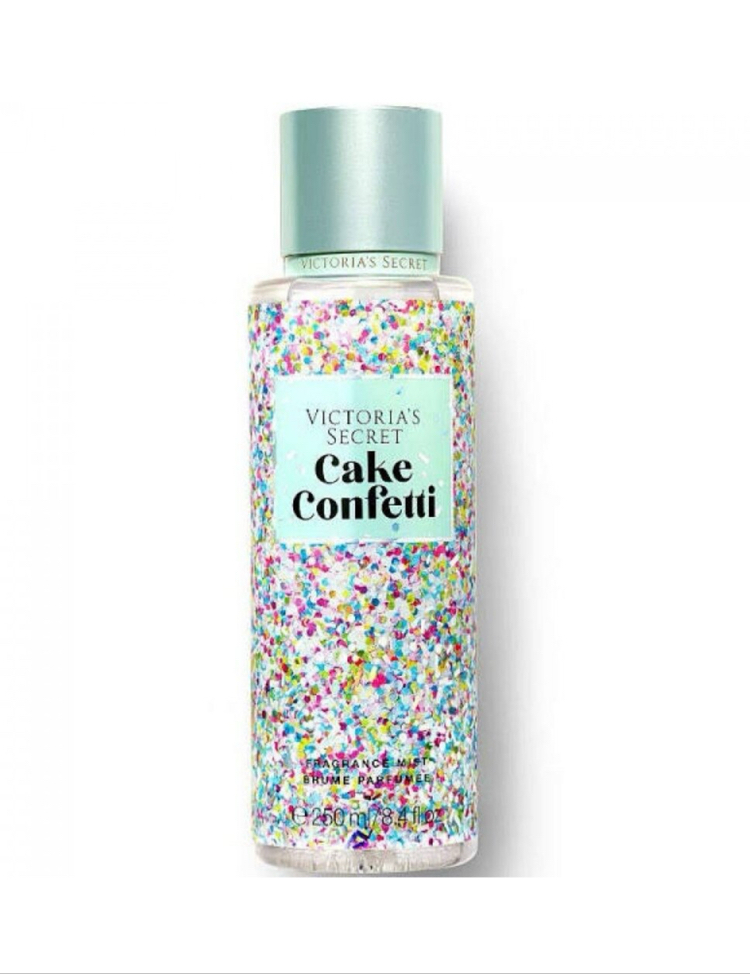 VS Cake Confetti Vücut Spreyi 250ml