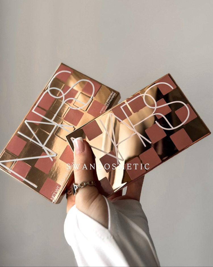 NARS / Afterglow Irresistible Eyeshadow - Far Paleti