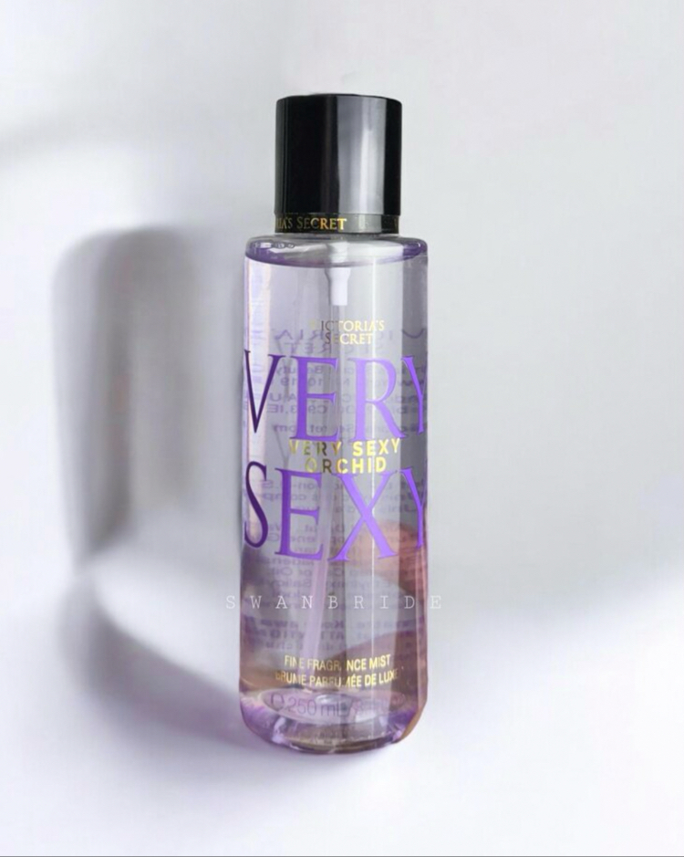 VS Very Sexy Orchid Vücut Spreyi