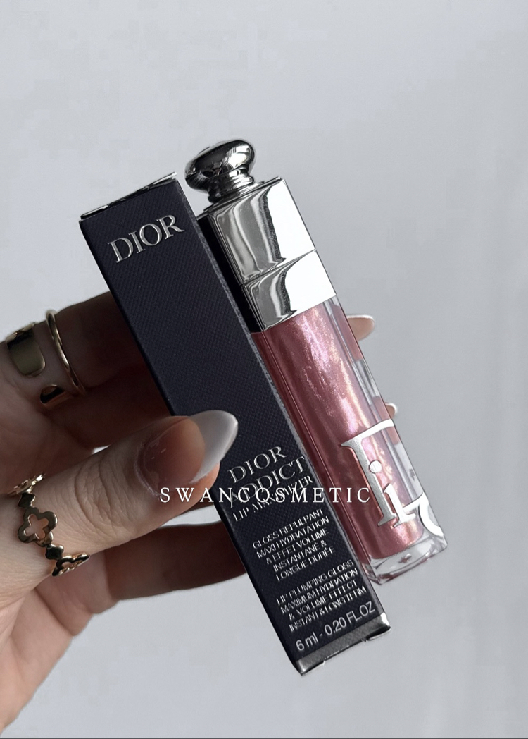 Dior Addict lip maximizer Gloss