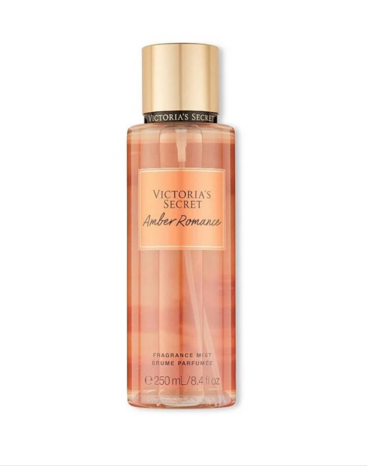 VS Amber Romance Vücut Spreyi