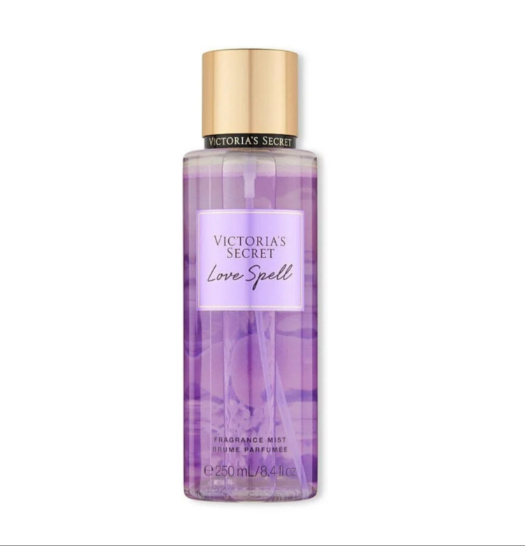 VS Love Spell Vücut Spreyi