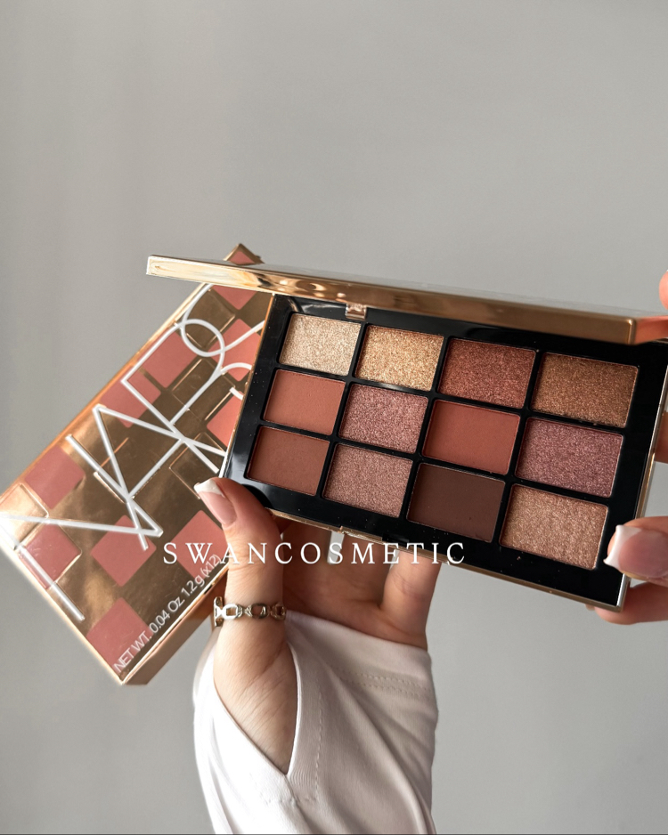 NARS / Afterglow Irresistible Eyeshadow - Far Paleti