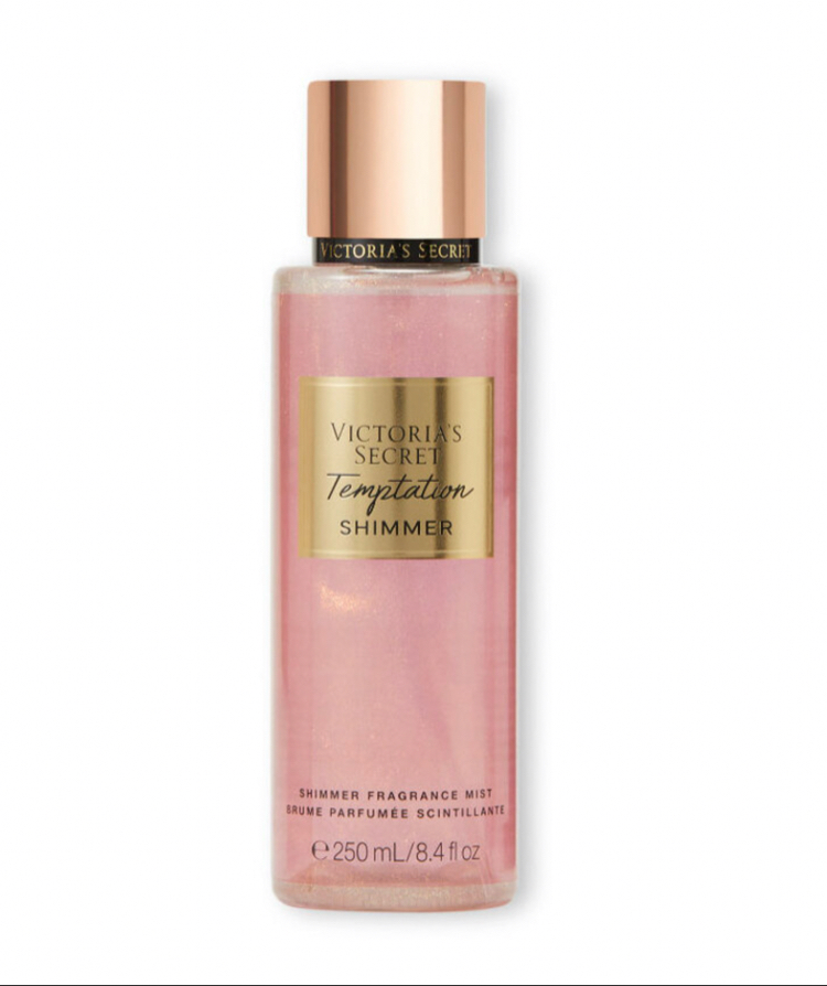 VS Temptation Shimmer Vücut Spreyi