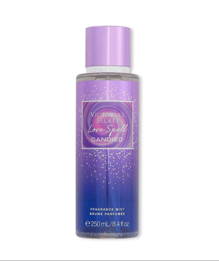 VS Love Spell Candied Vücut Spreyi 250ml 