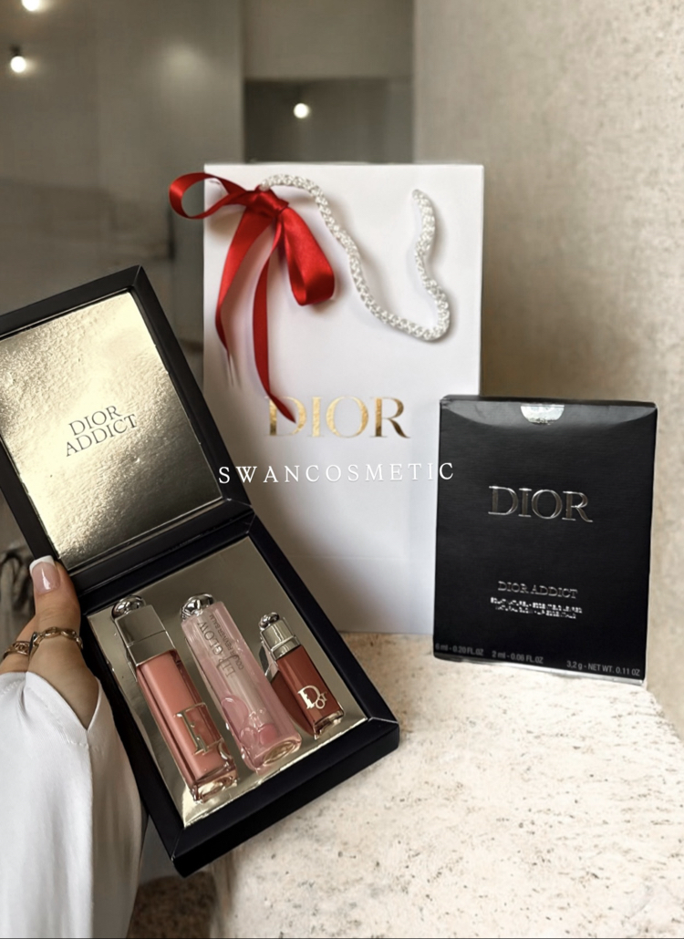 Dior Make-Up Dior Addict Makyaj Seti / ÇANTA HEDİYELİ