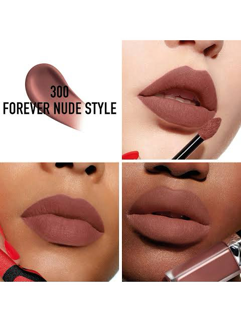 Dior Rouge Forever Mat Bitişli Likit Ruj