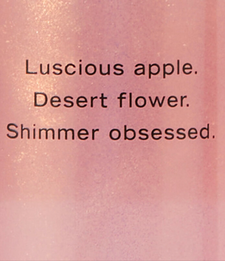 VS Temptation Shimmer Vücut Spreyi