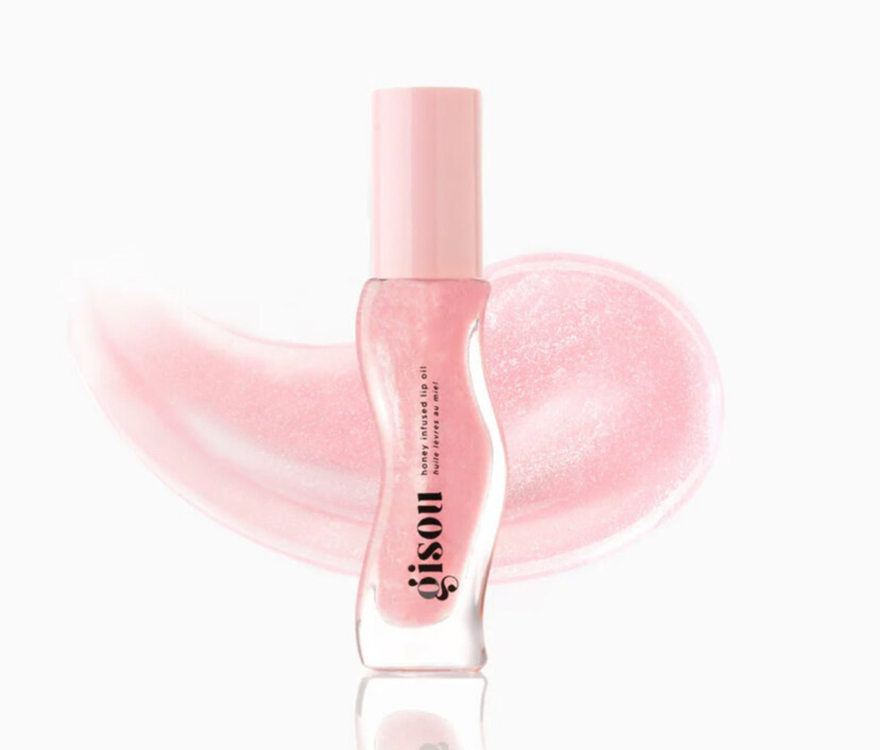 GISOU Honey Lipoil Ballı Dudak Yağı