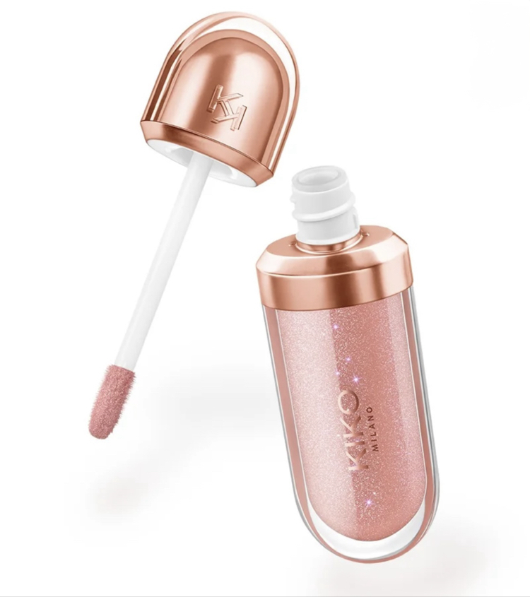 Kiko Milano Golden Oasis Limited Edition Gloss 