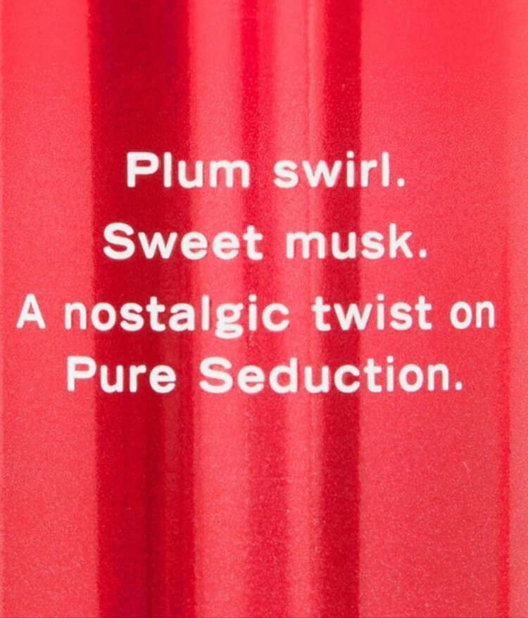 VS Pure Seducation Candied Vücut Spreyi 250ml