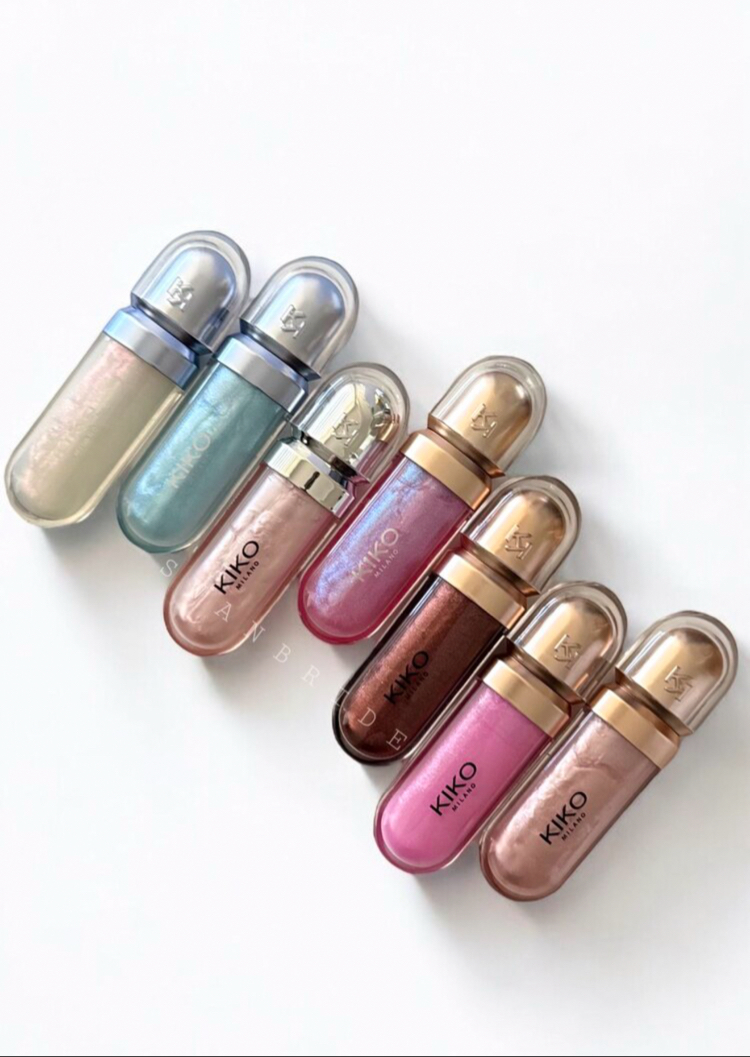 KIKO 3D Hydra Gloss Dudak Parlatıcısı 