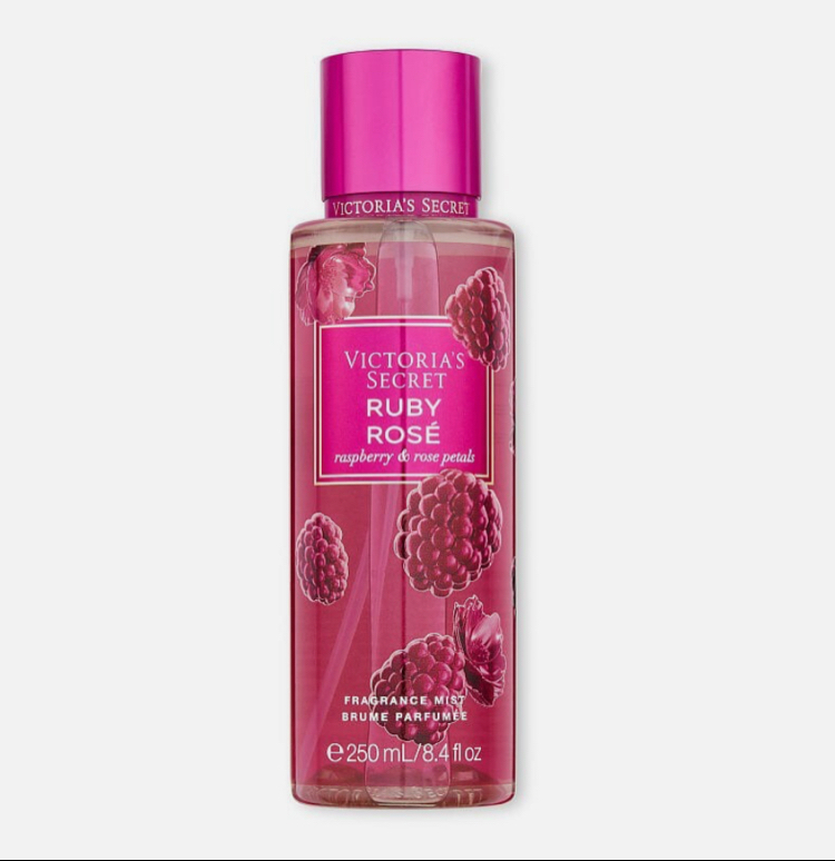 VS Ruby Rose Vücut Spreyi