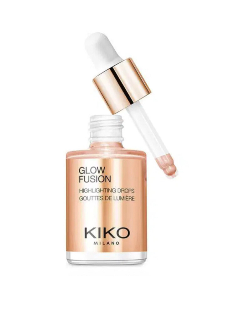 Kiko Glow Fusion Highlighting Drops -02