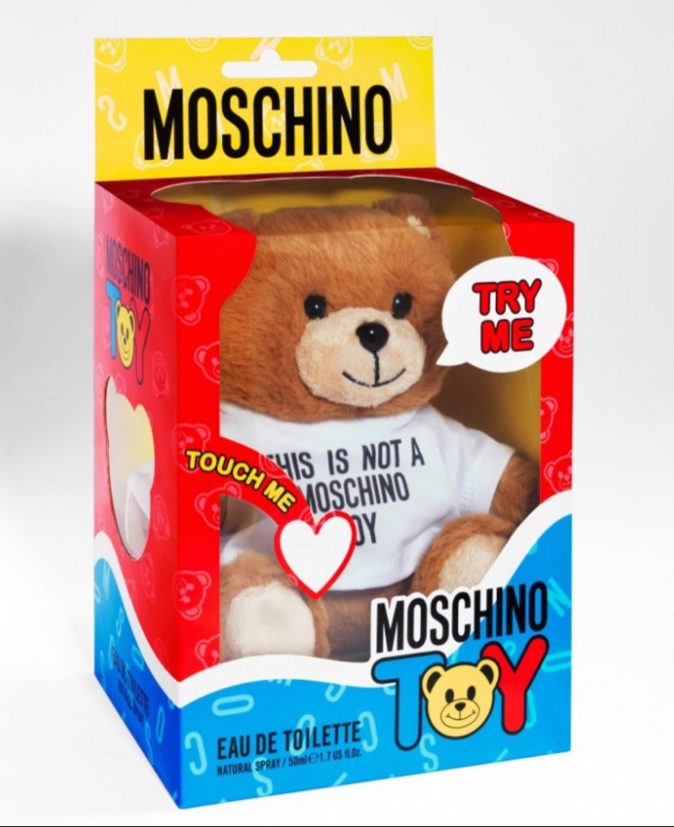 Moschino / Toy Ayıcık Kadın Parfüm 50ml