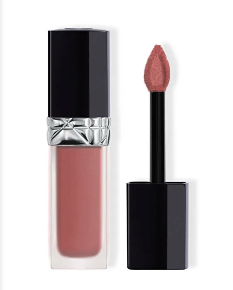 Dior Rouge Forever Mat Bitişli Likit Ruj