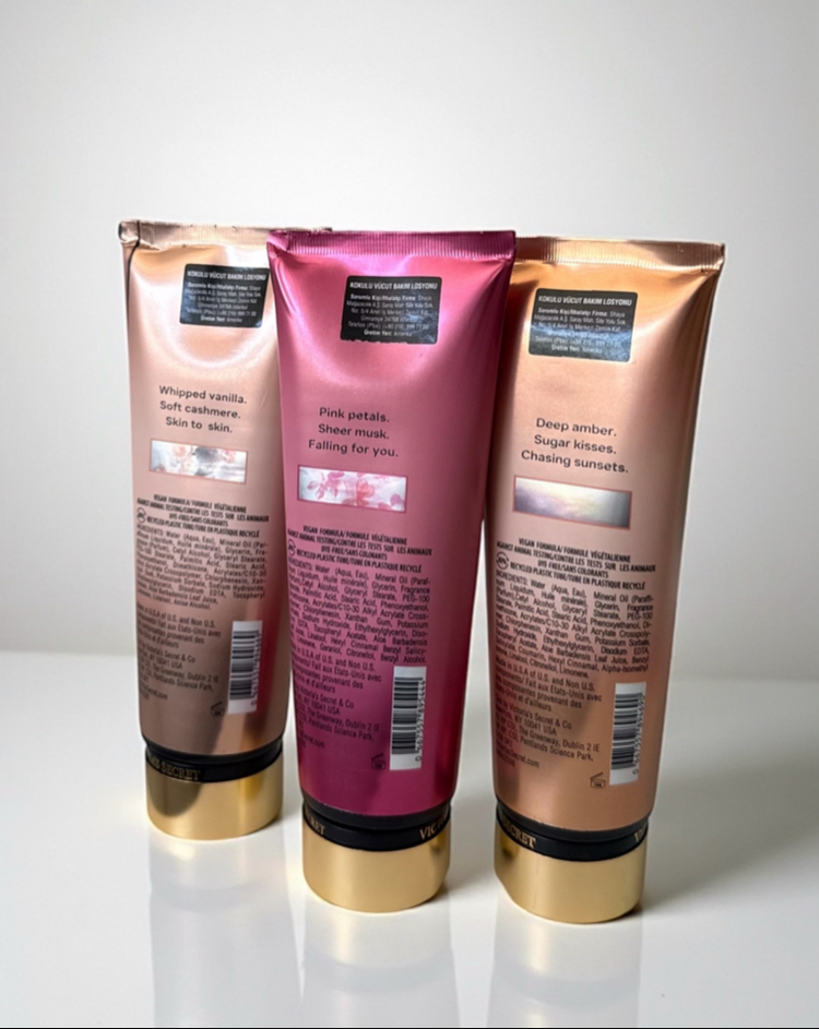 VS Bare Vanilla Vücut Krem / Body Lotion 236ml