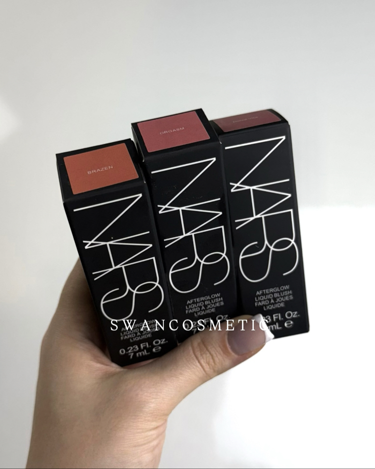 NARS / Afterglow Liquid Blush Likit Soft Allık 
