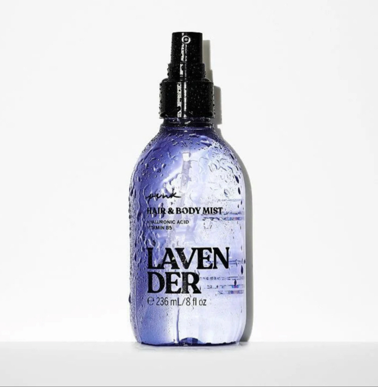 VS Pink Lavender Saç Ve Vücut Spreyi