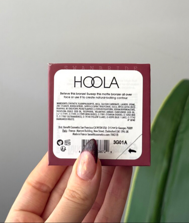 BENEFİT HOOLA Bronzer
