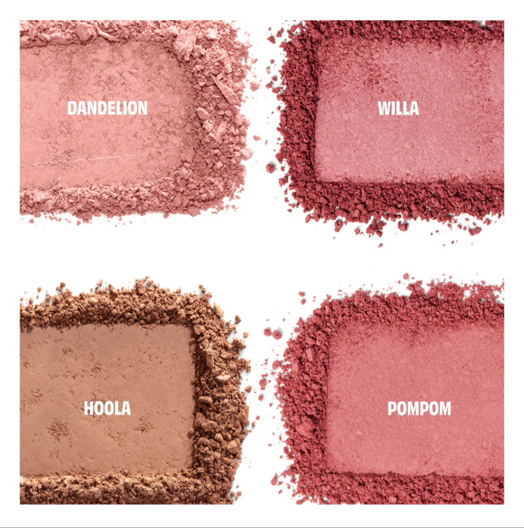 Benefit / Cheeky Love Letter Allık ve Bronzer Paleti