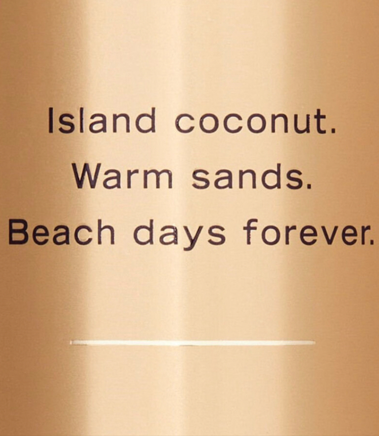 VS Coconut Passion Vücut Spreyi