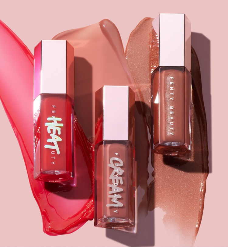 Fenty Beauty Gloss Bomb Cream - Dudak Parlatıcısı
