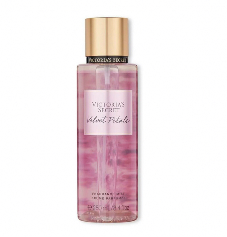 VS Velvet Petals Vücut Spreyi