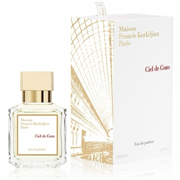Maison Francis Kurkdijan / Ciel de gum edp 70ml 