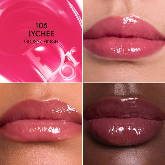Dior Lip Glow Butter Dudak Gloss 